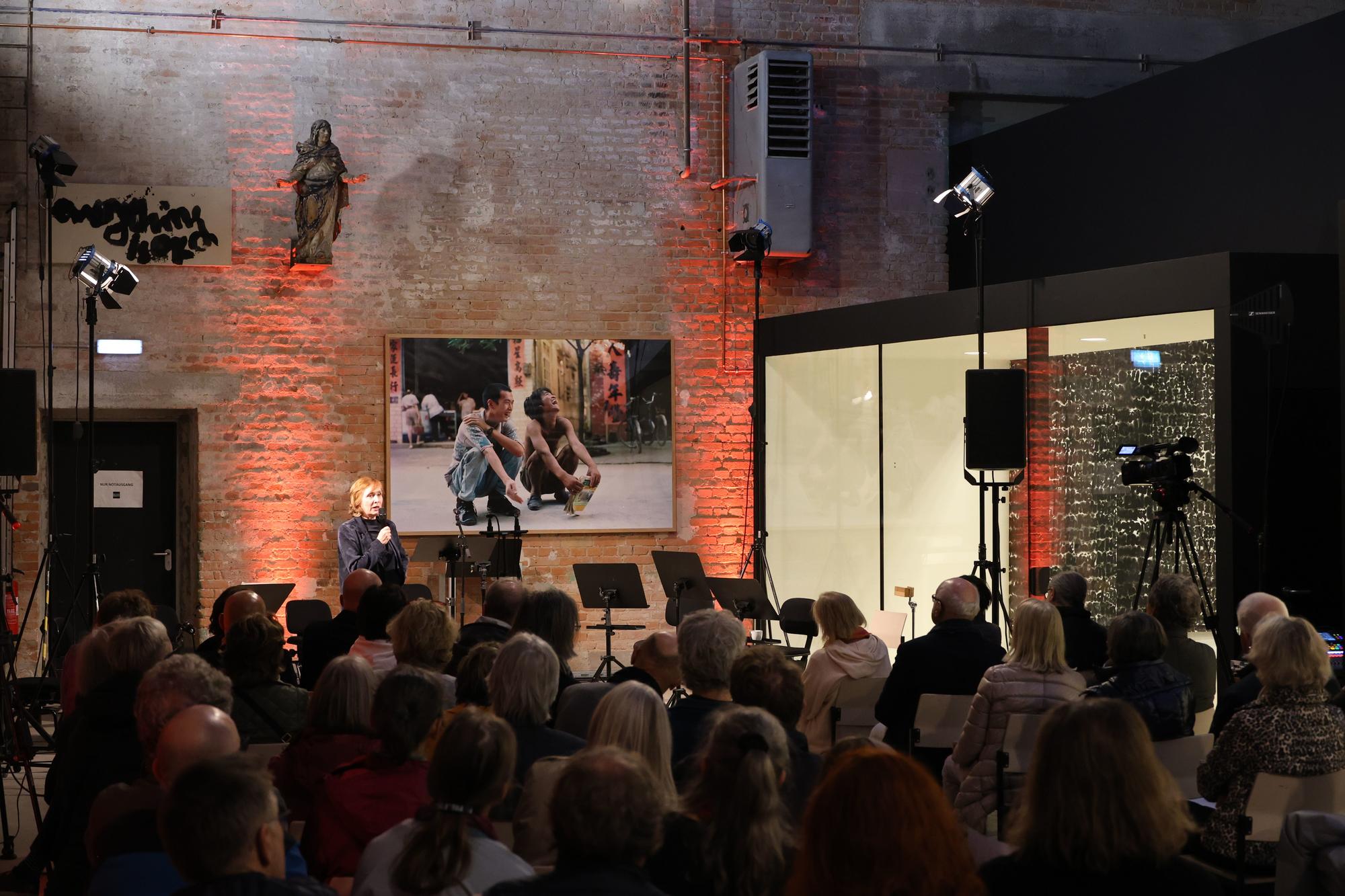 Heidelberg Eröffnung Ausstellung 5