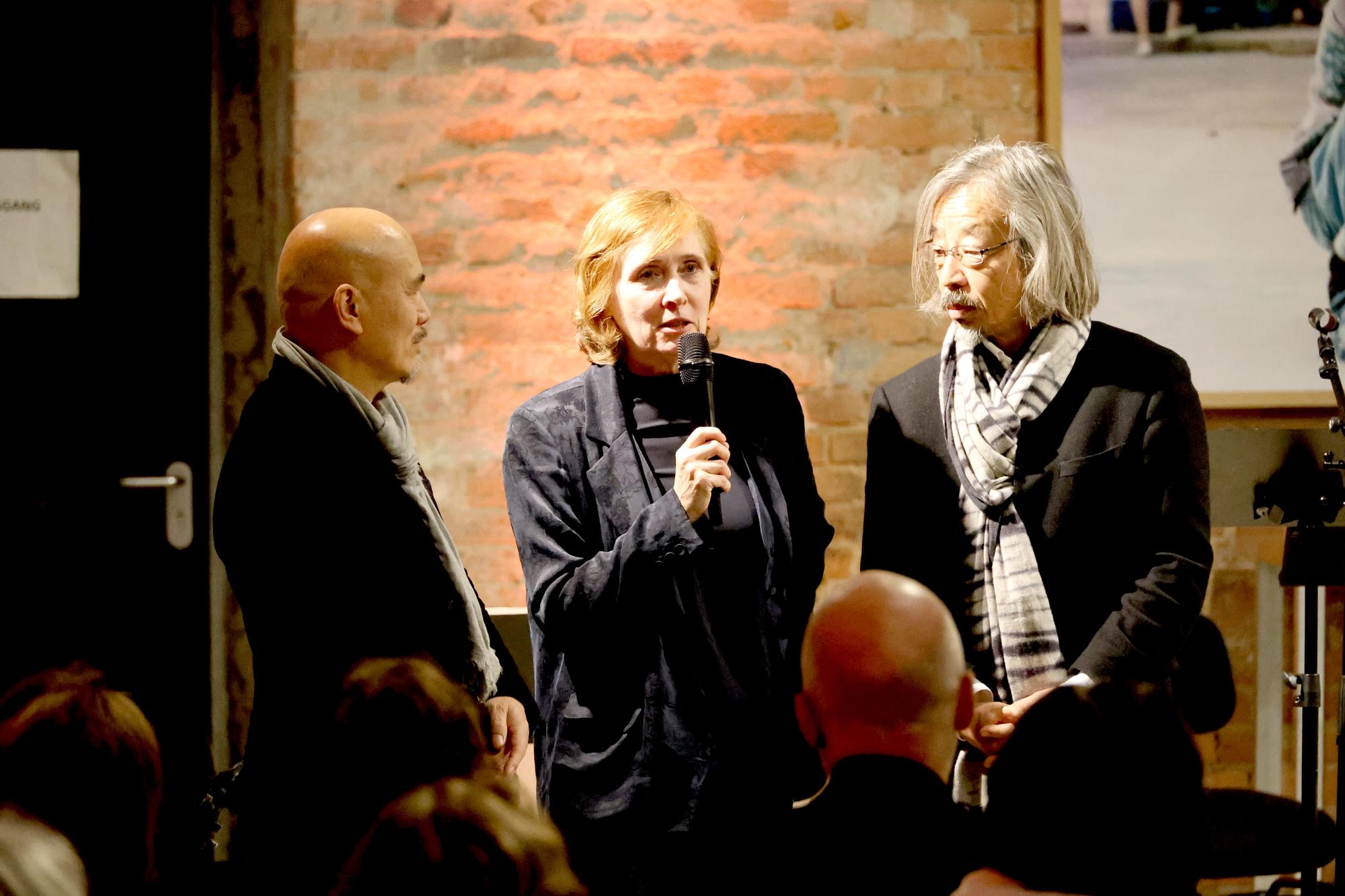 Heidelberg Eröffnung Ausstellung 7