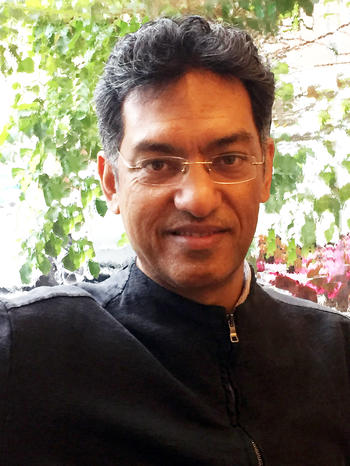 Viren Murthy